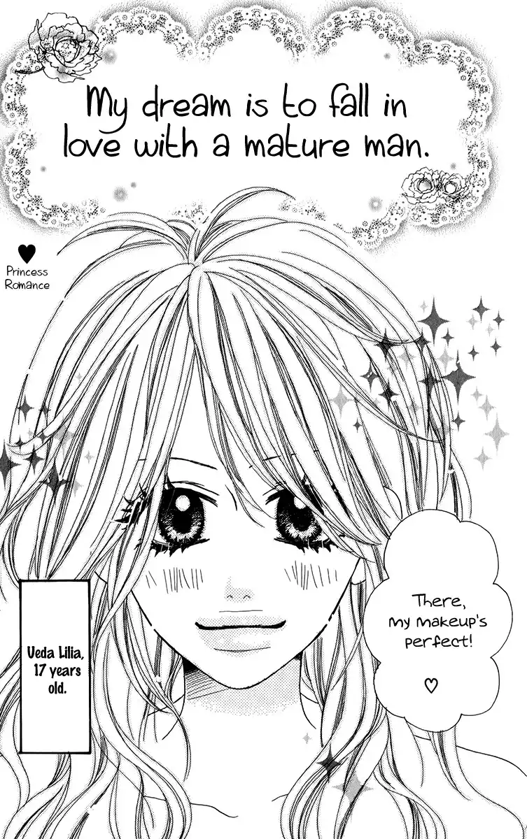 Oyayubi Hime Chapter 4 4